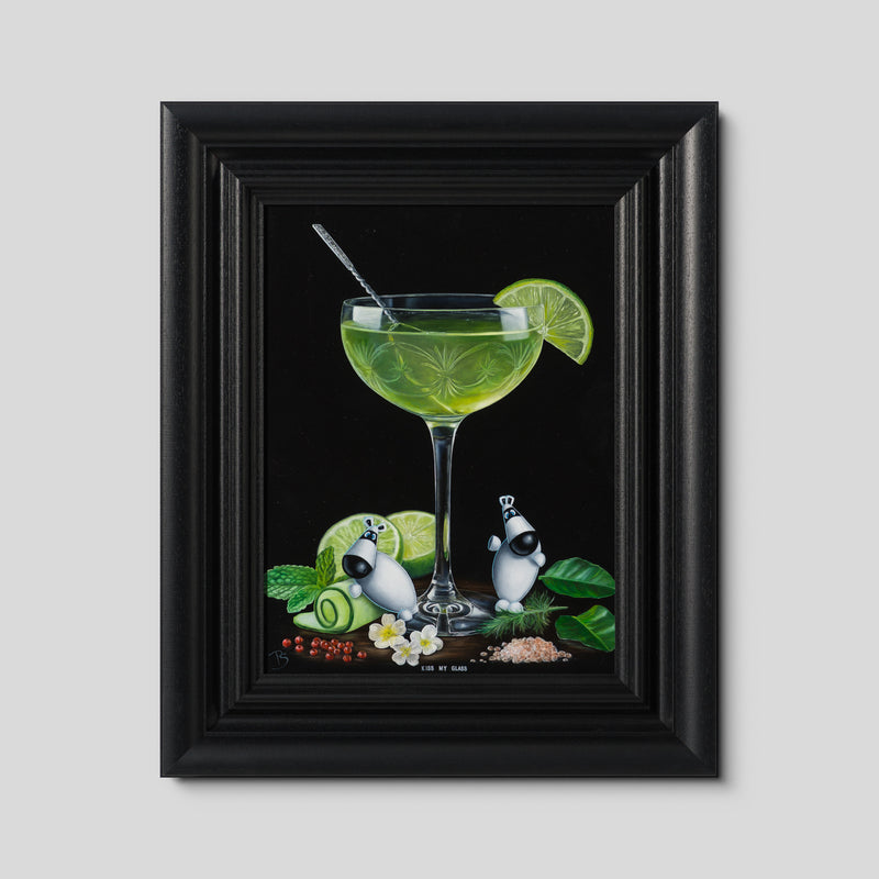 Kiss My Glass