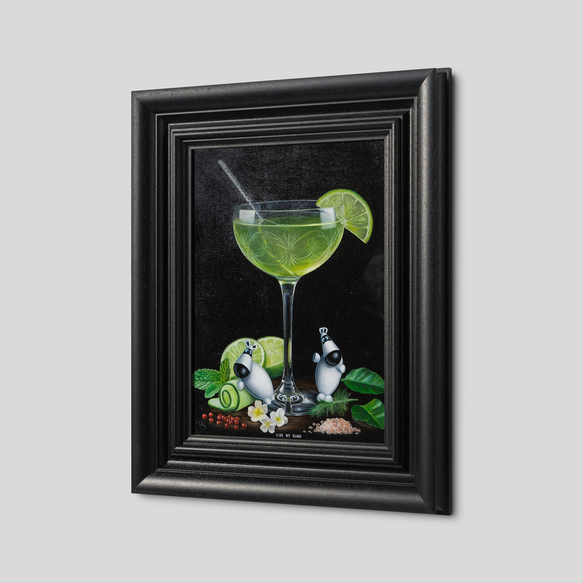 Kiss My Glass
