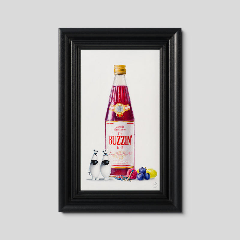 Madferit (Oil)