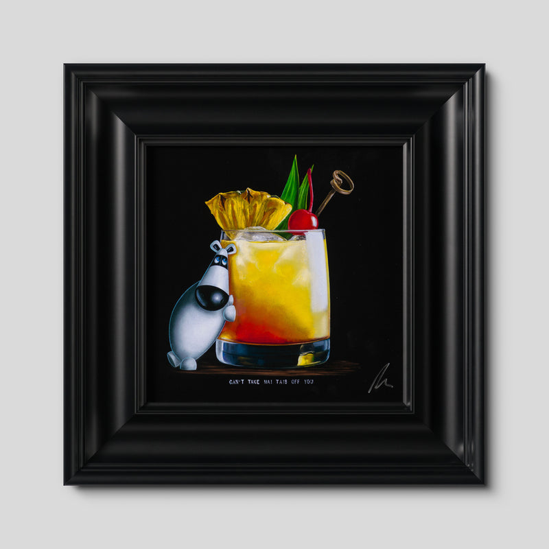 Can't Take Mai Tais Off You