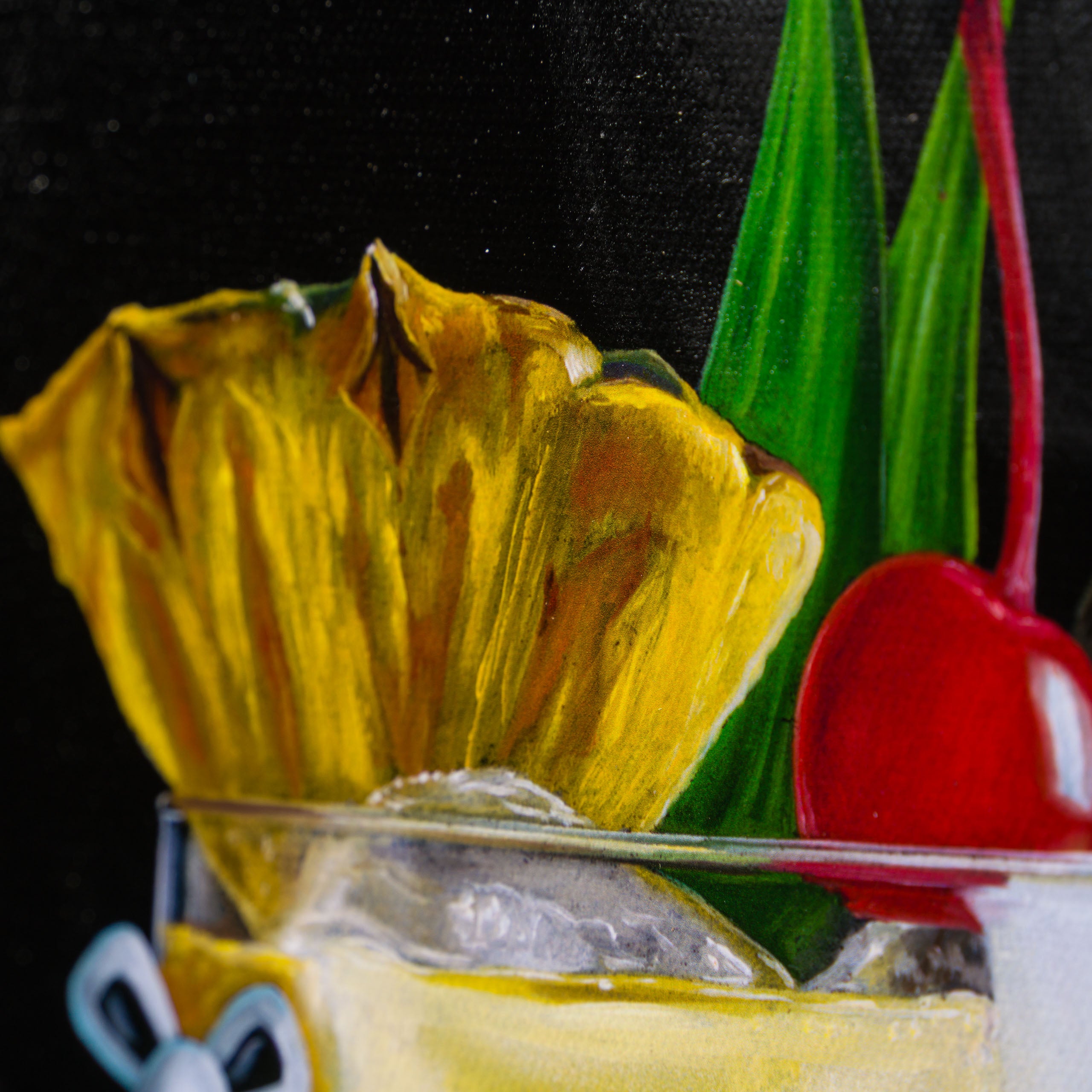 Can't Take Mai Tais Off You