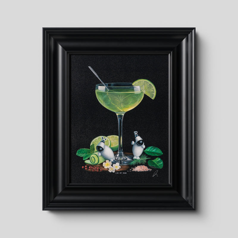 Kiss My Glass
