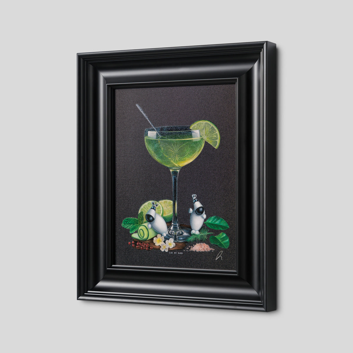 Kiss My Glass