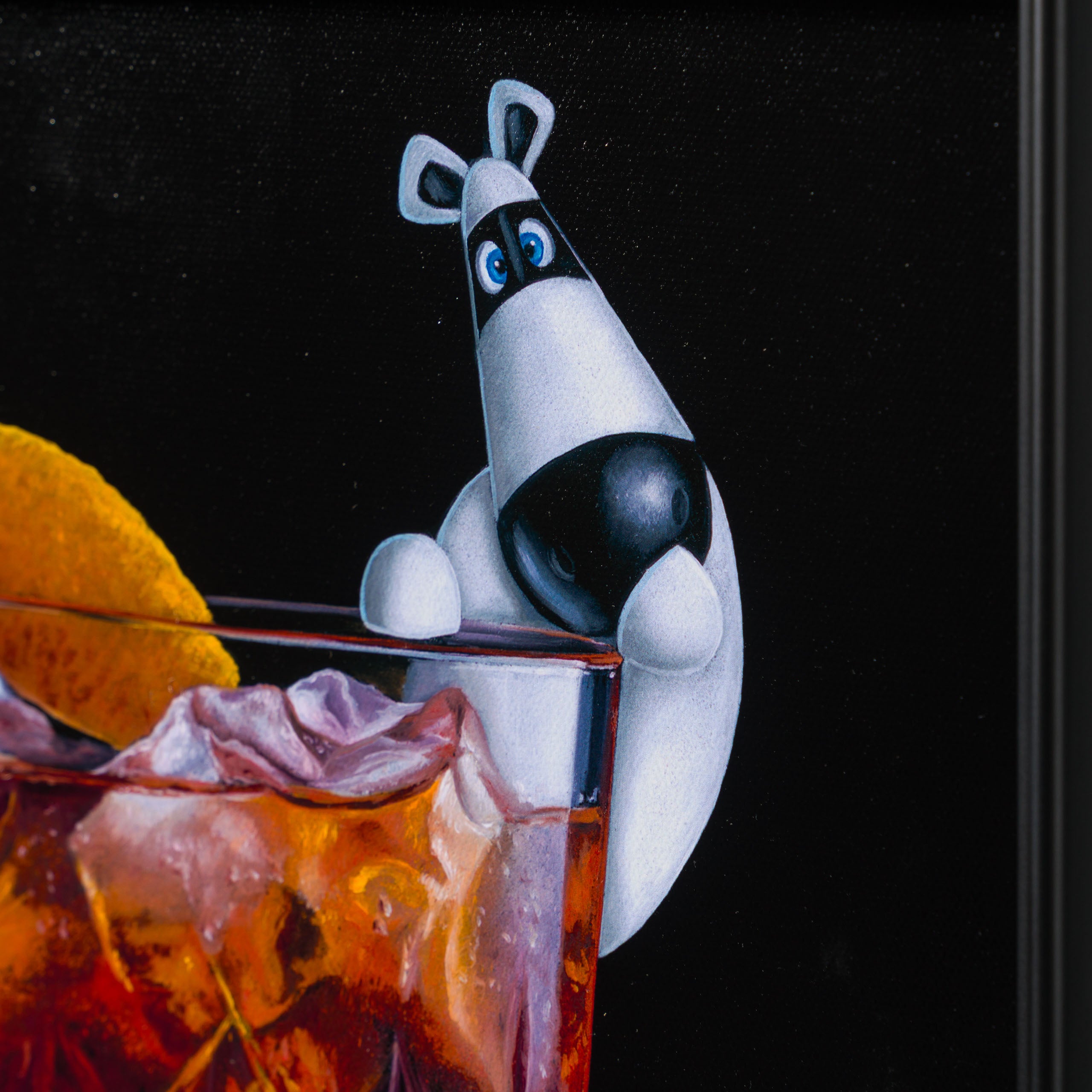 More Sips, Loose Lips