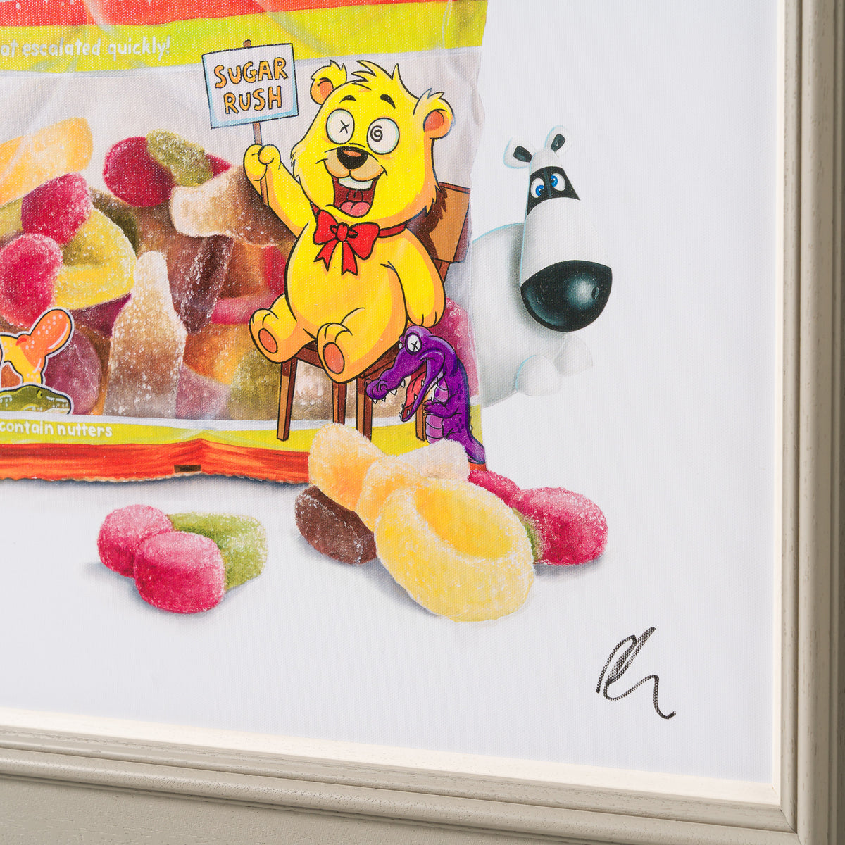 Please Excuse The Mess