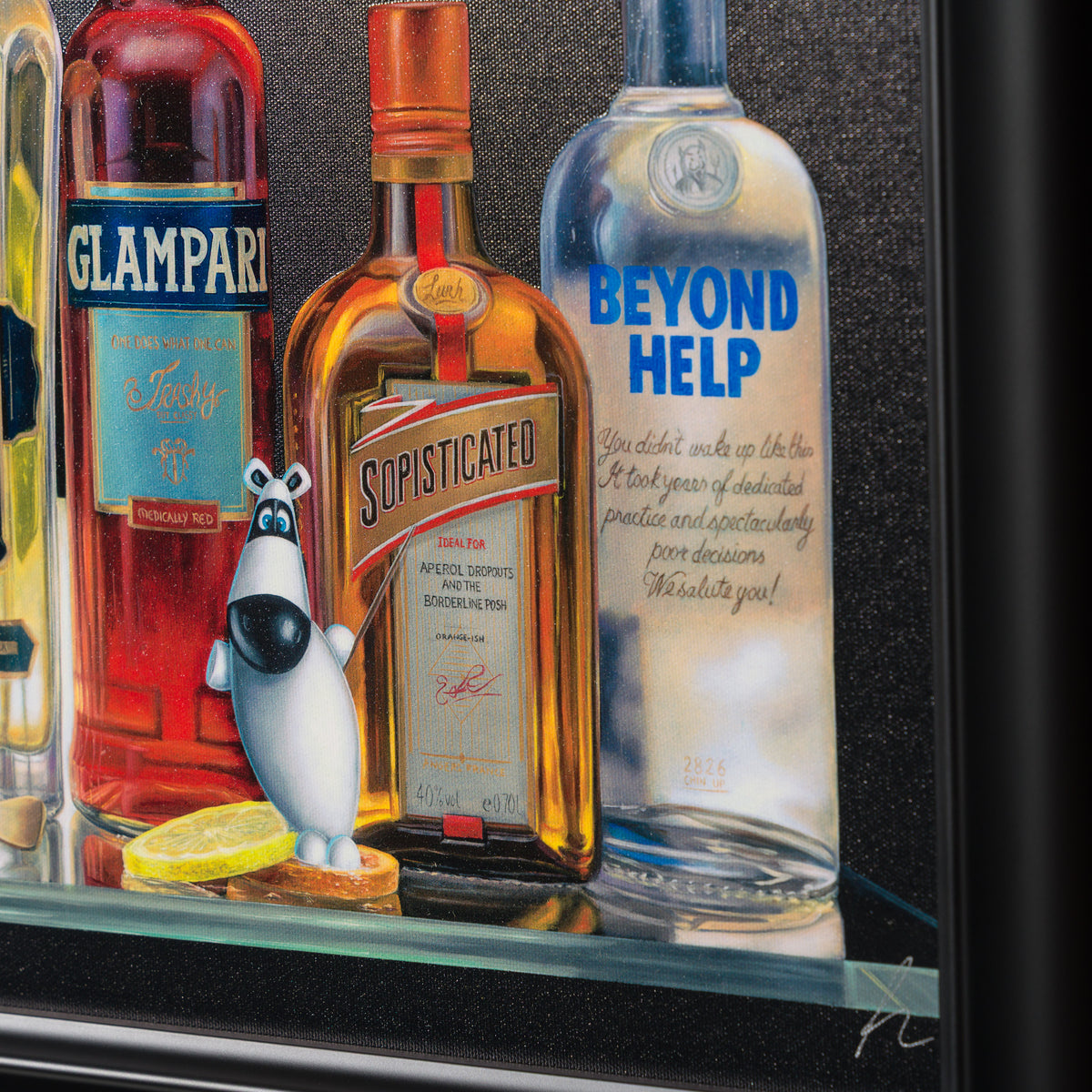 Pour Decisions