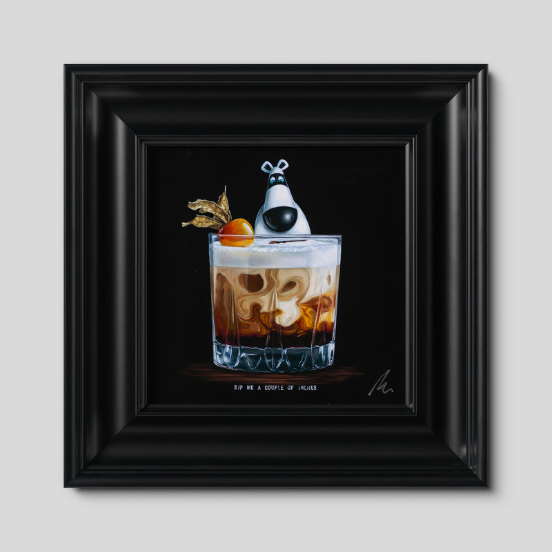 Sip Me a Couple of Inches