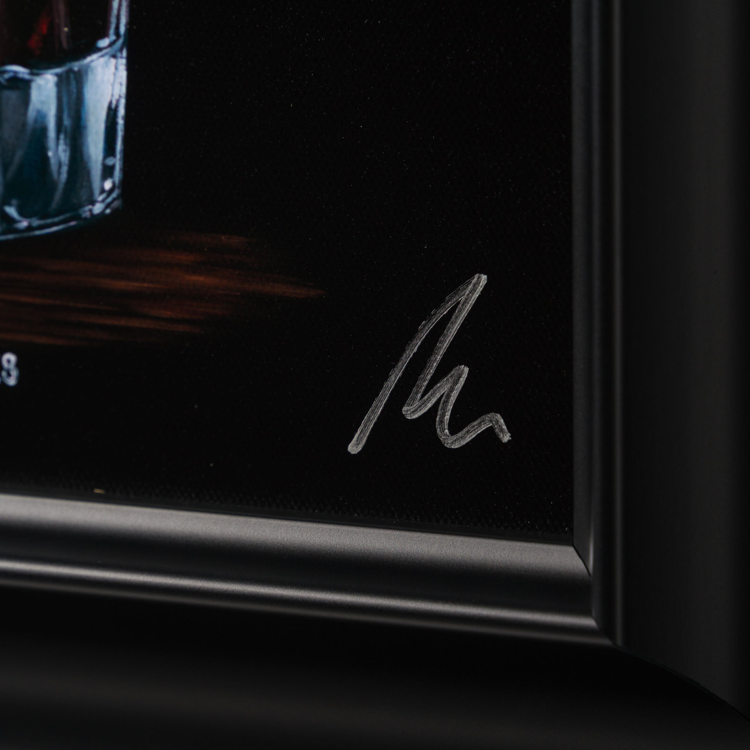 Sip Me a Couple of Inches