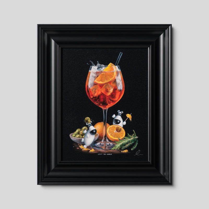 Spritz and Giggles