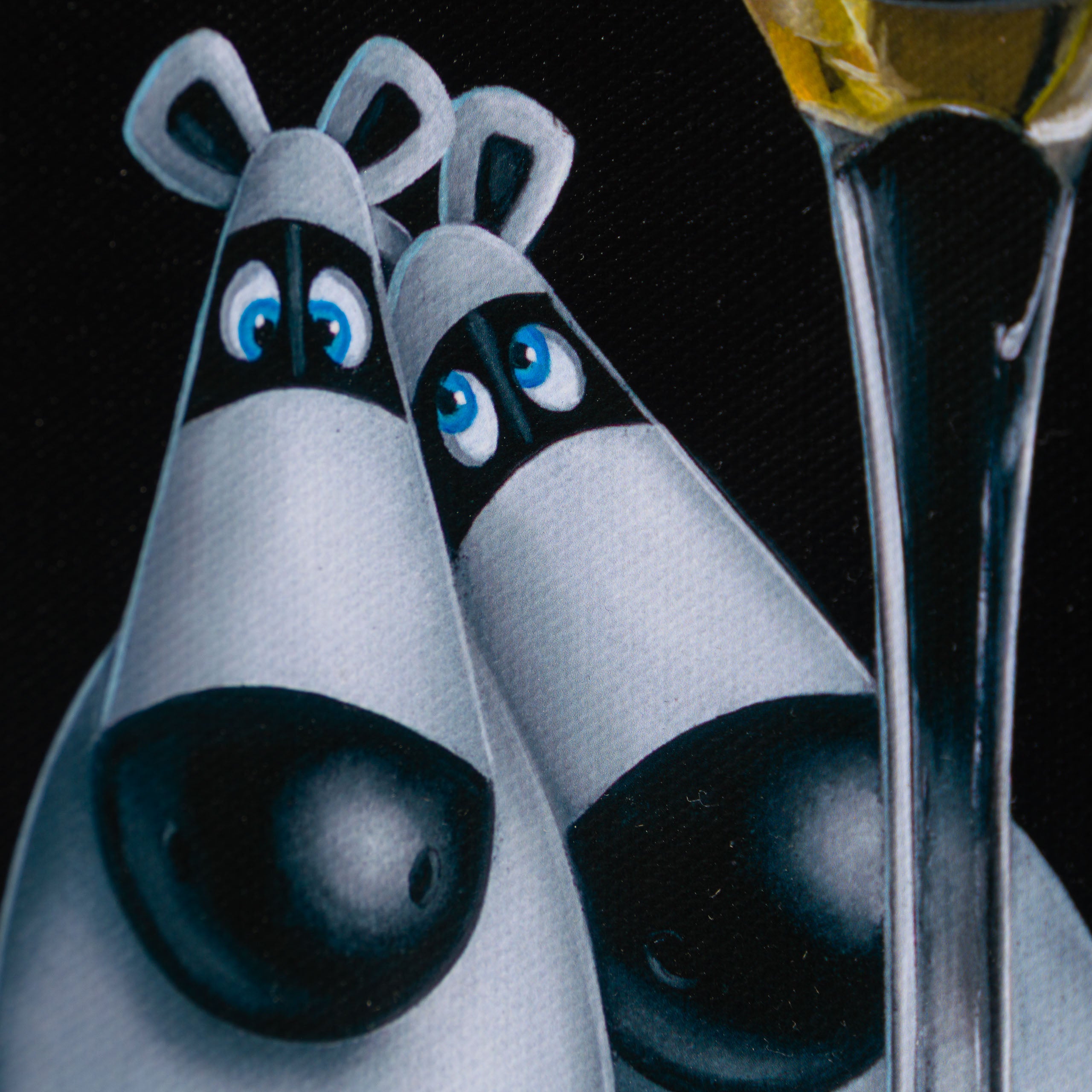 Sipsters 2025 | Framed Set of Eight