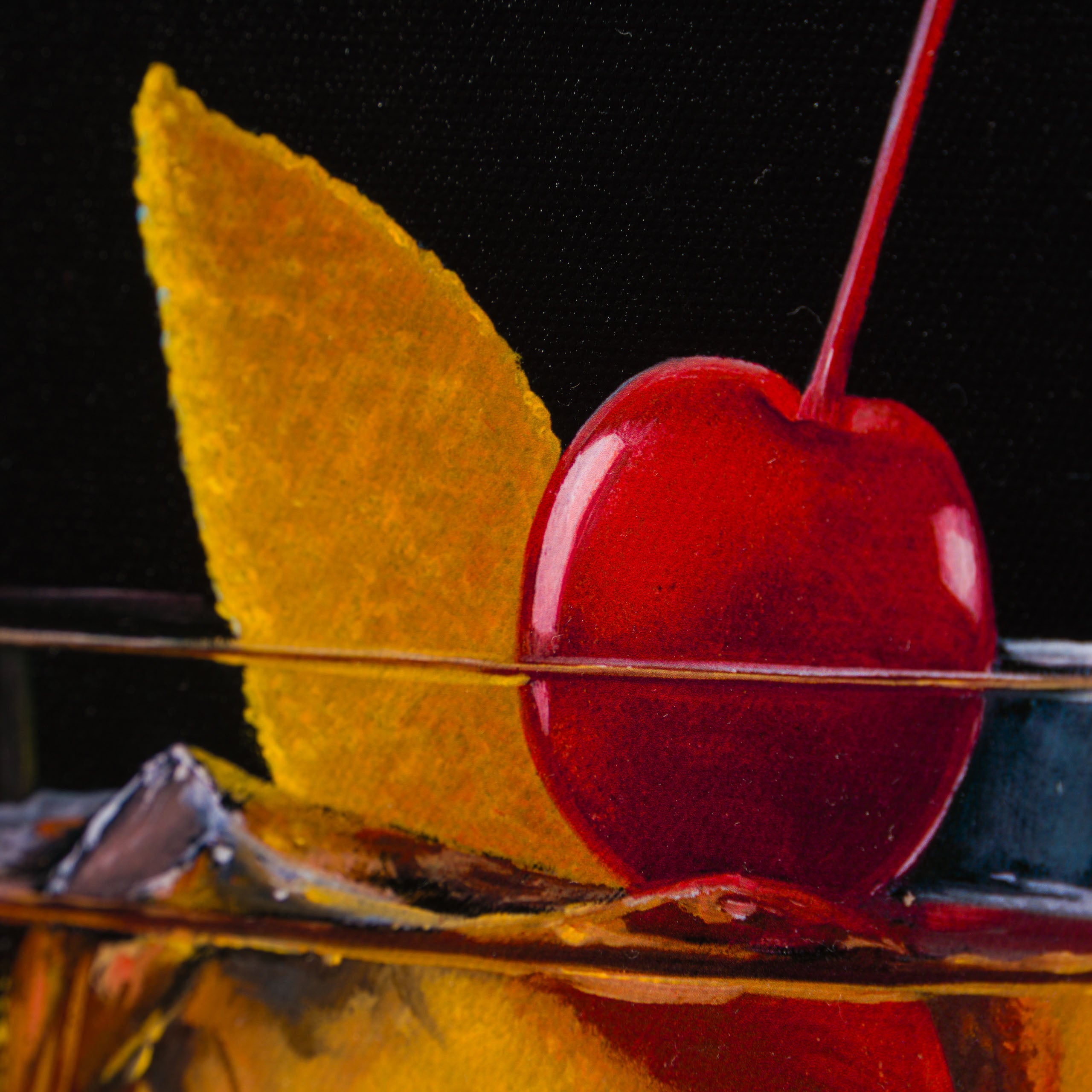 Sipsters 2025 | Framed Set of Four