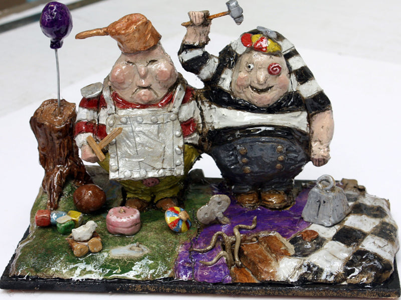 Tweedle Do and Tweedle Don't
