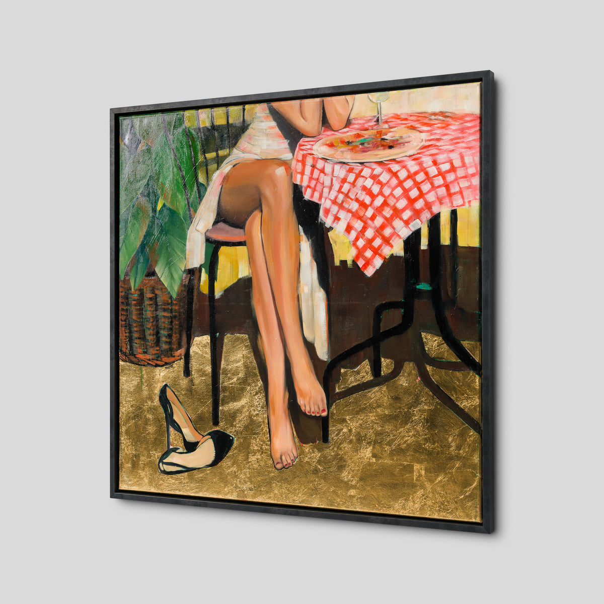 Sous La Table