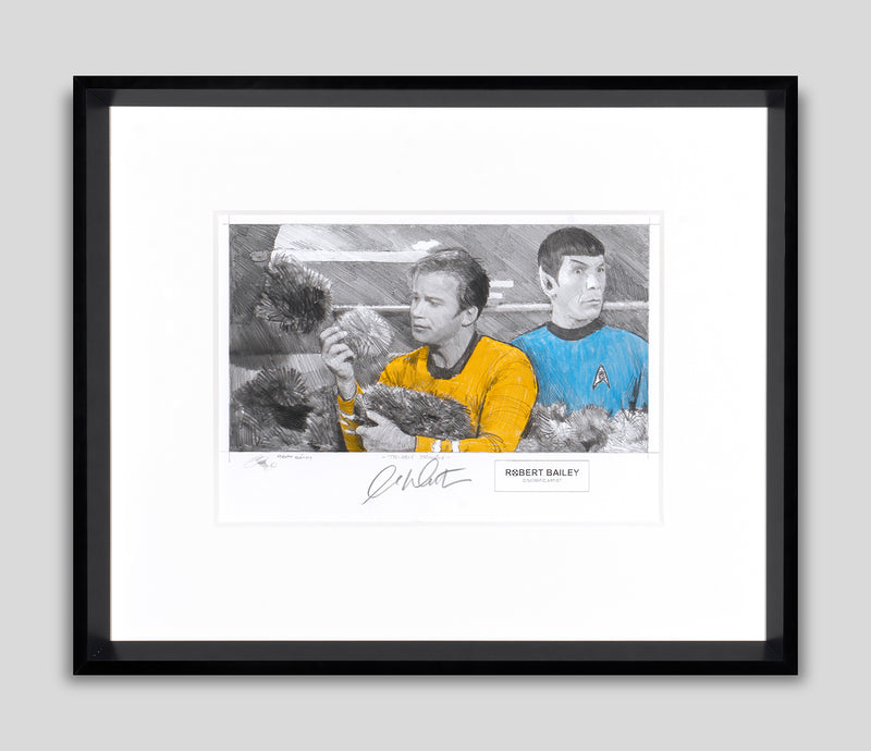 RBA ORI SKT 26687 1 Tribble Trouble