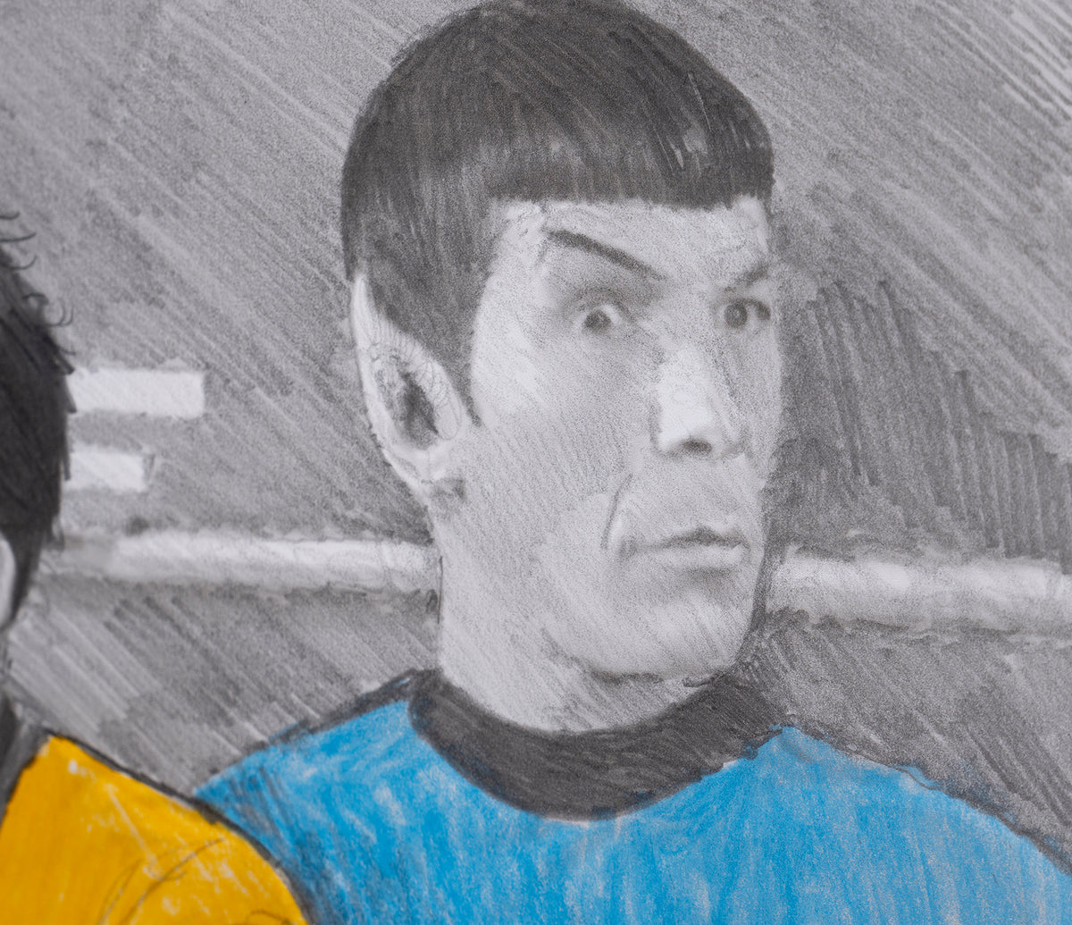 RBA ORI SKT 26687 6 Tribble Trouble