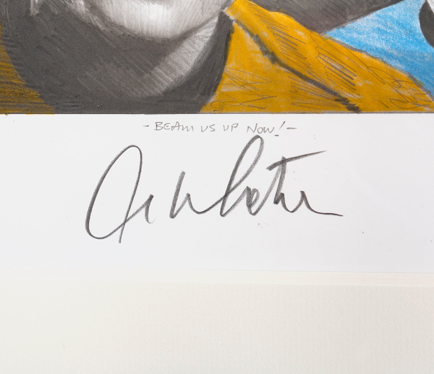 RBA ORI SKT 26688 5 Beam Us Up Now