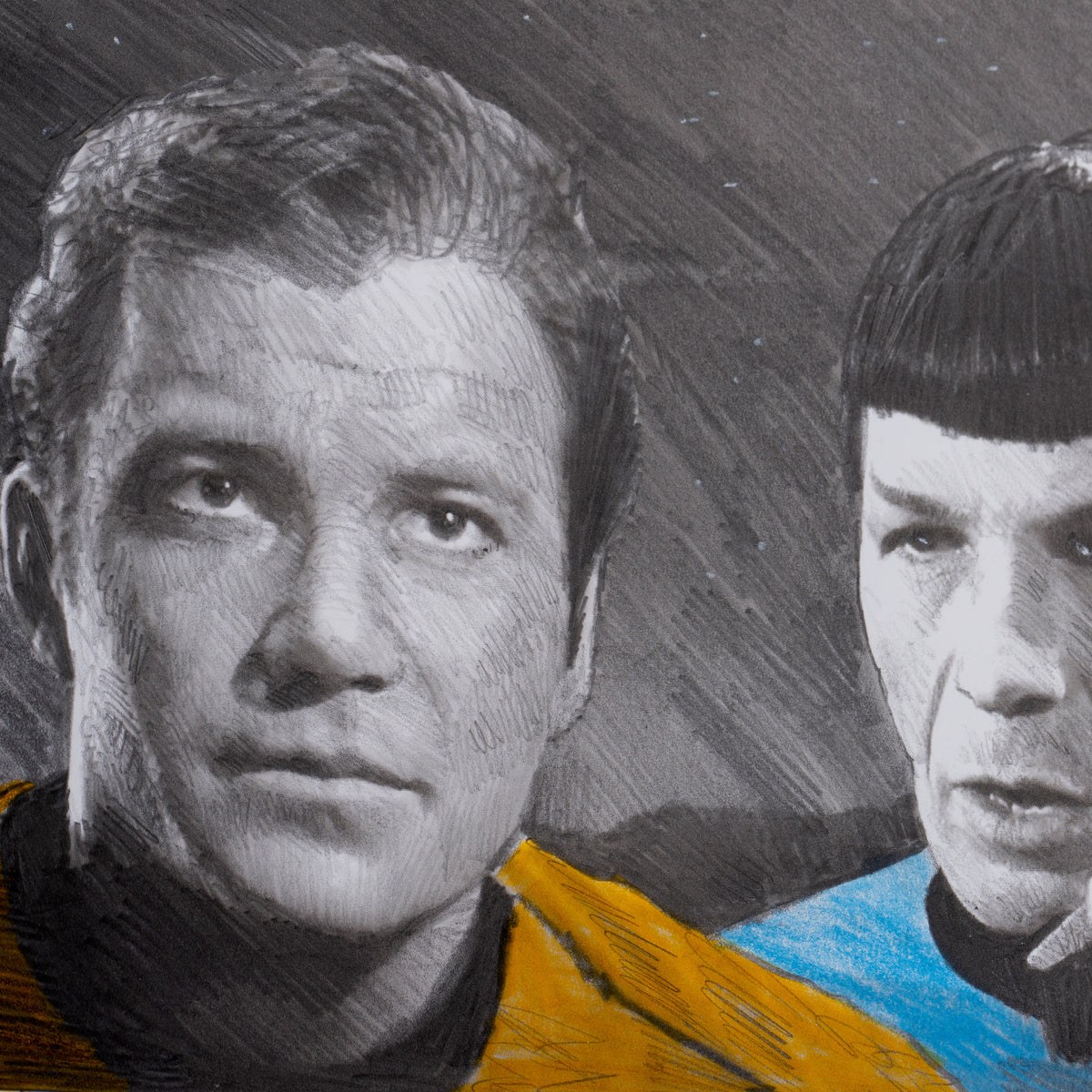 Beam Us Up Now! | Hand-signed by William Shatner