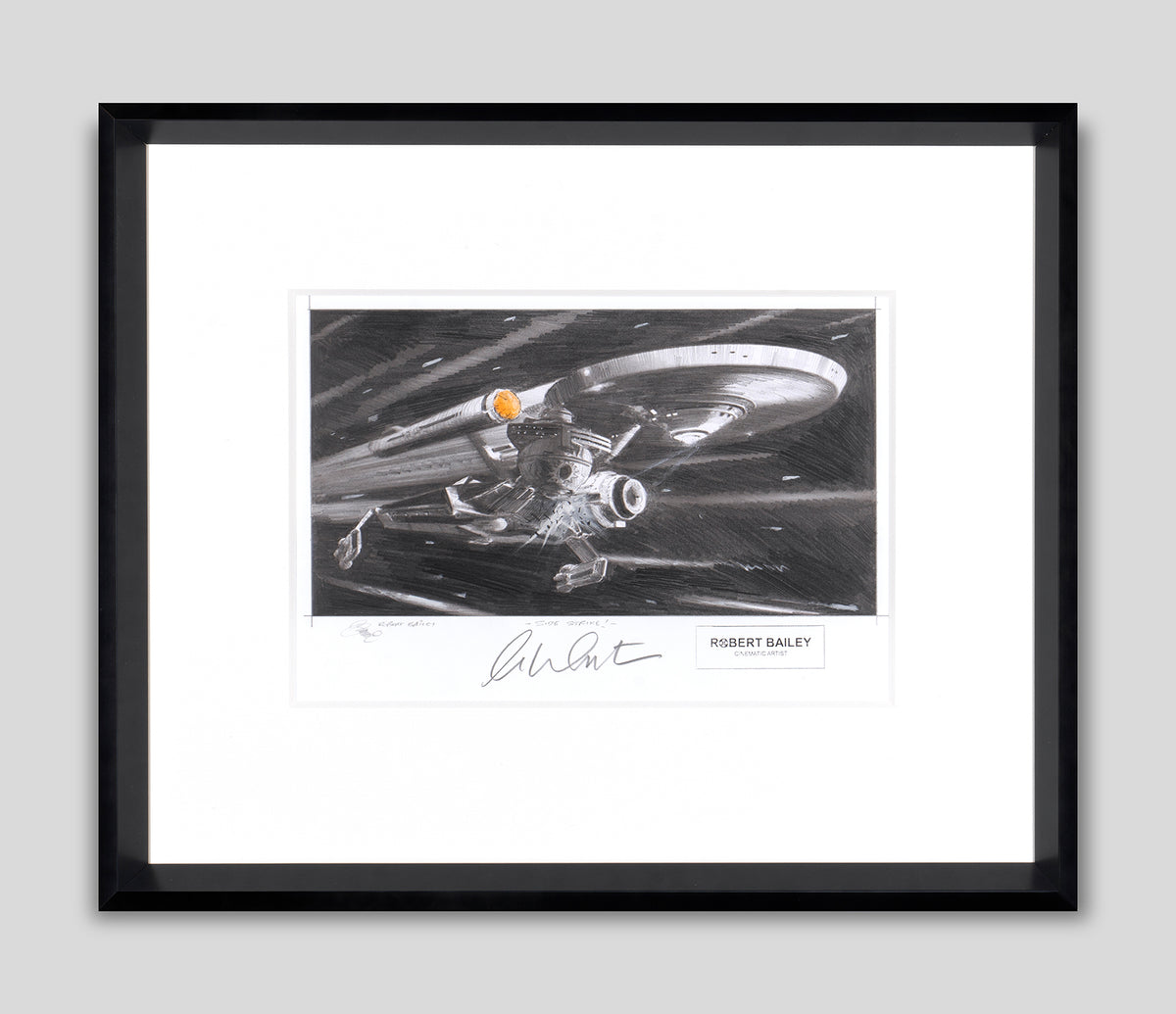 RBA ORI SKT 26690 1 Side Strike