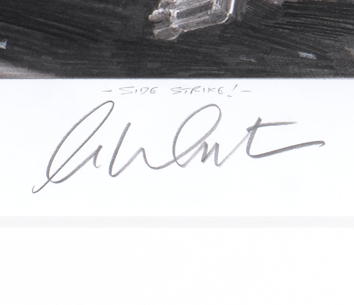 RBA ORI SKT 26690 5 Side Strike