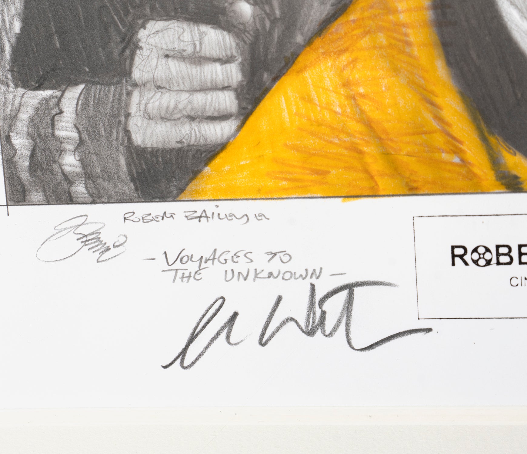 RBA ORI SKT 26691 5 Voyages to the Unknown