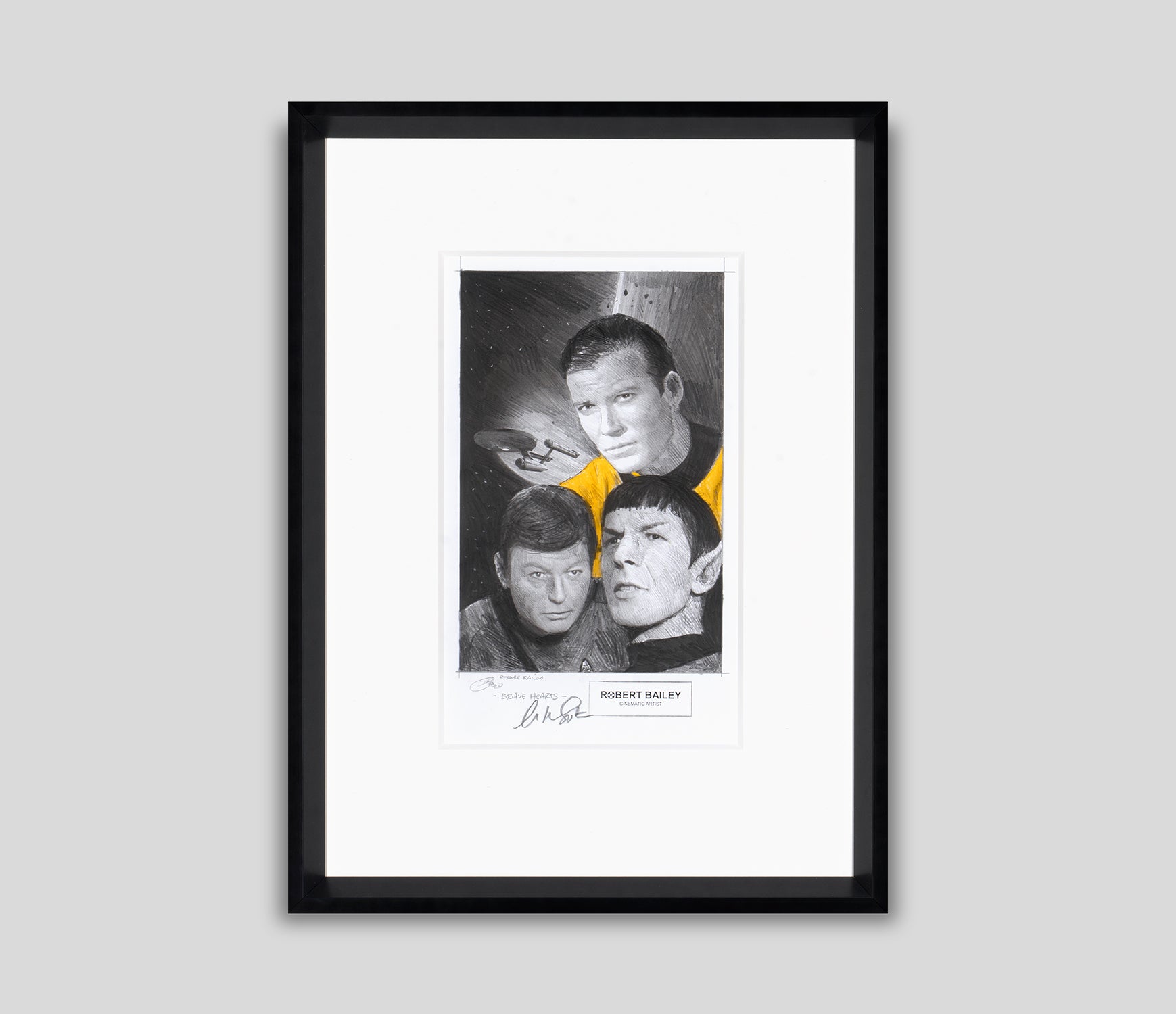 RBA ORI SKT 26700 1 Brave Hearts