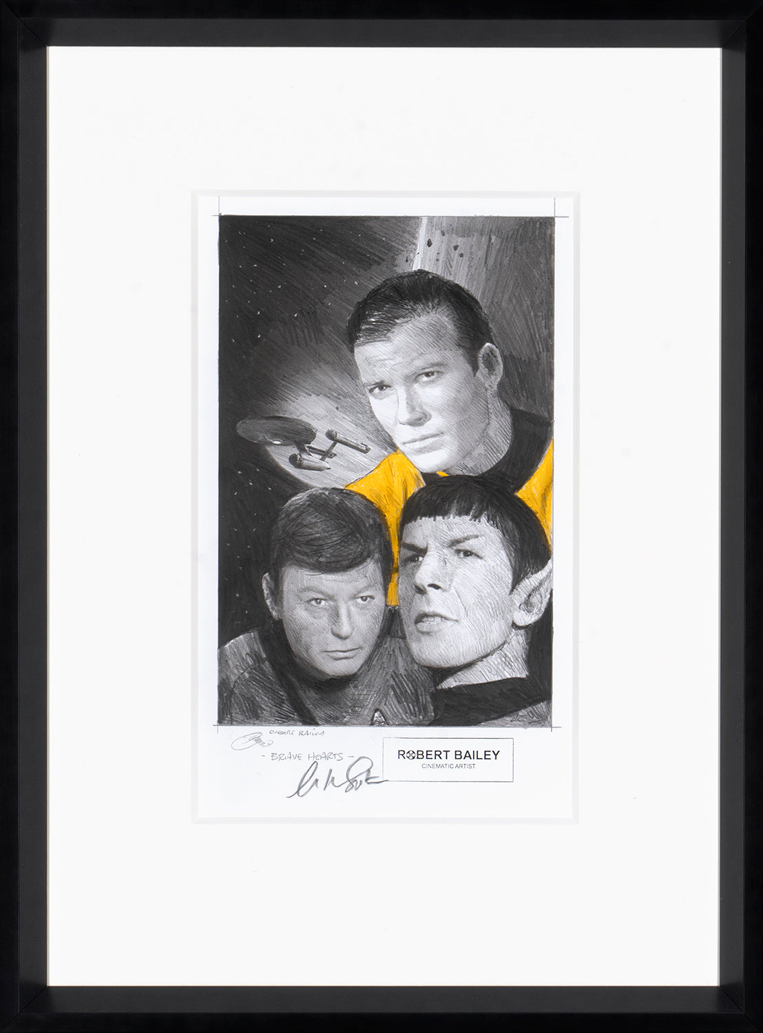 RBA ORI SKT 26700 4 Brave Hearts