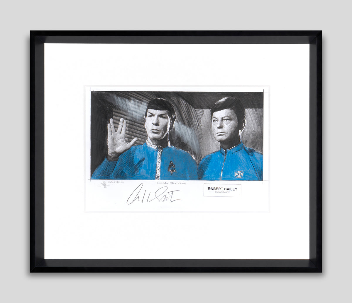 RBA ORI SKT 26702 1 Vulcan Salutation