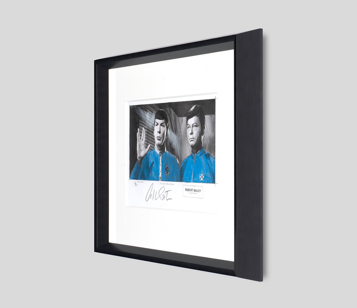 RBA ORI SKT 26702 2 Vulcan Salutation