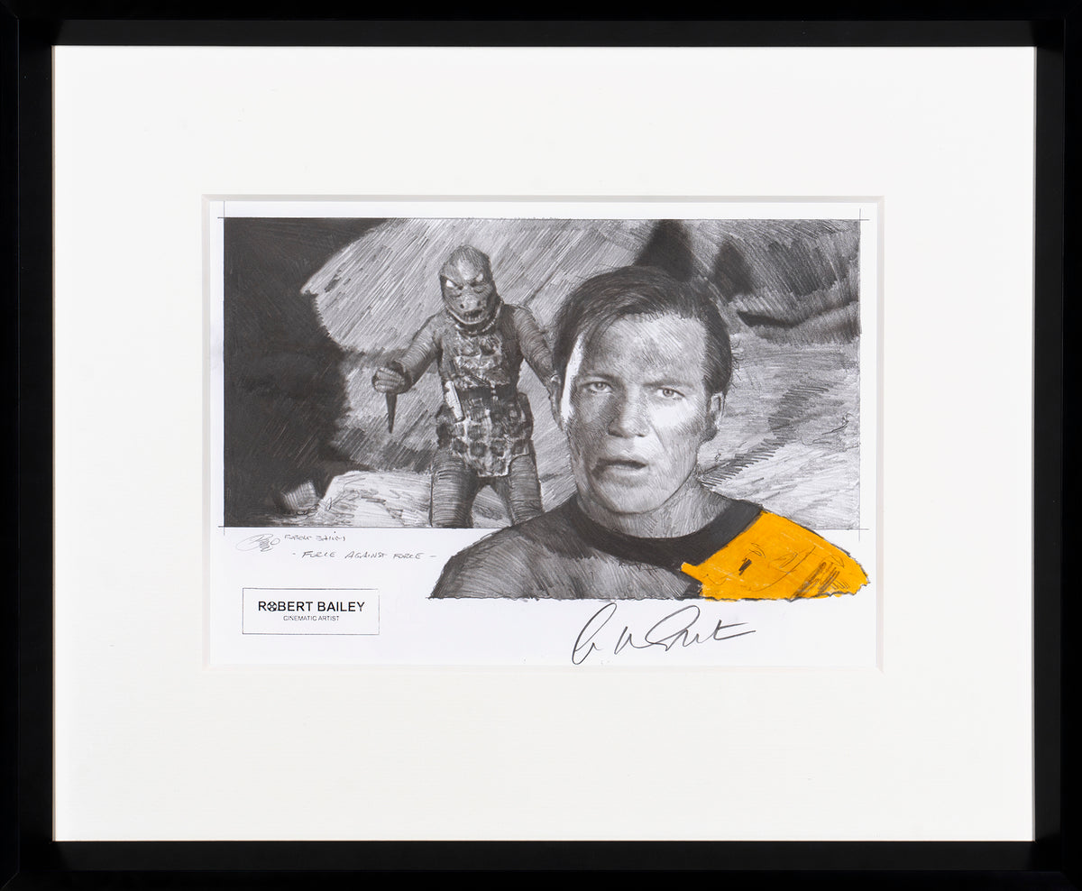 RBA ORI SKT 26707 4 Force Against Forece