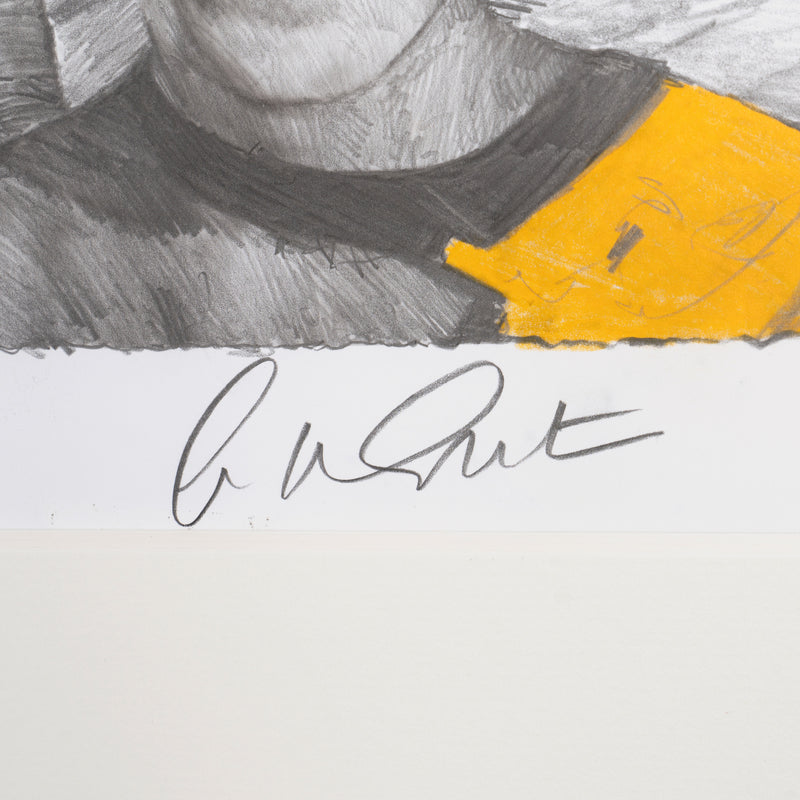 Force Against Force | Hand-signed by William Shatner