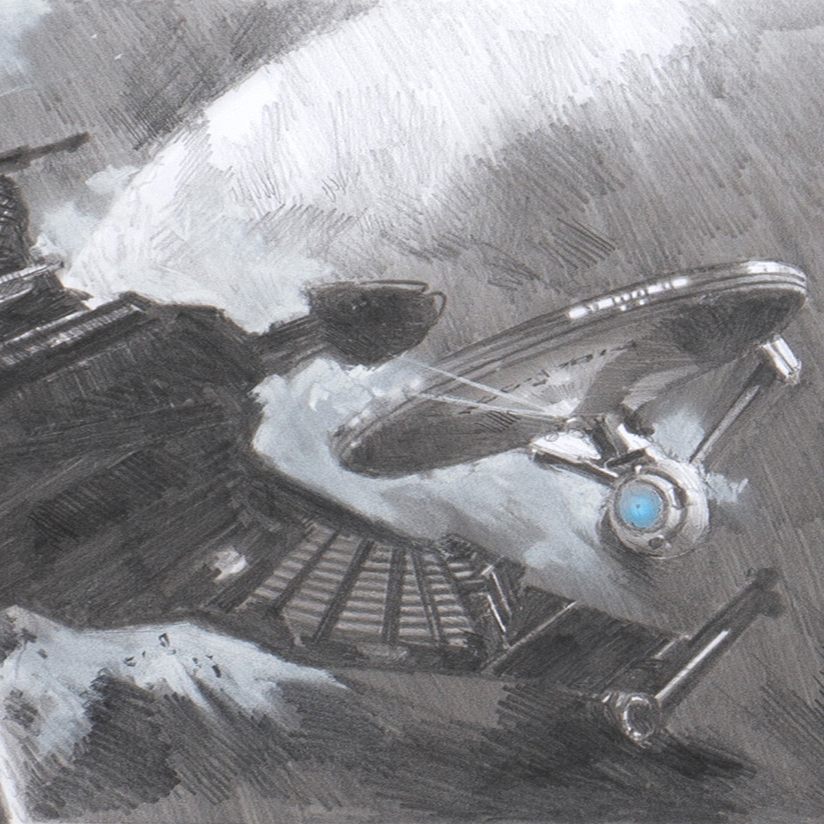 A Warm Welcome | Hand-signed by William Shatner