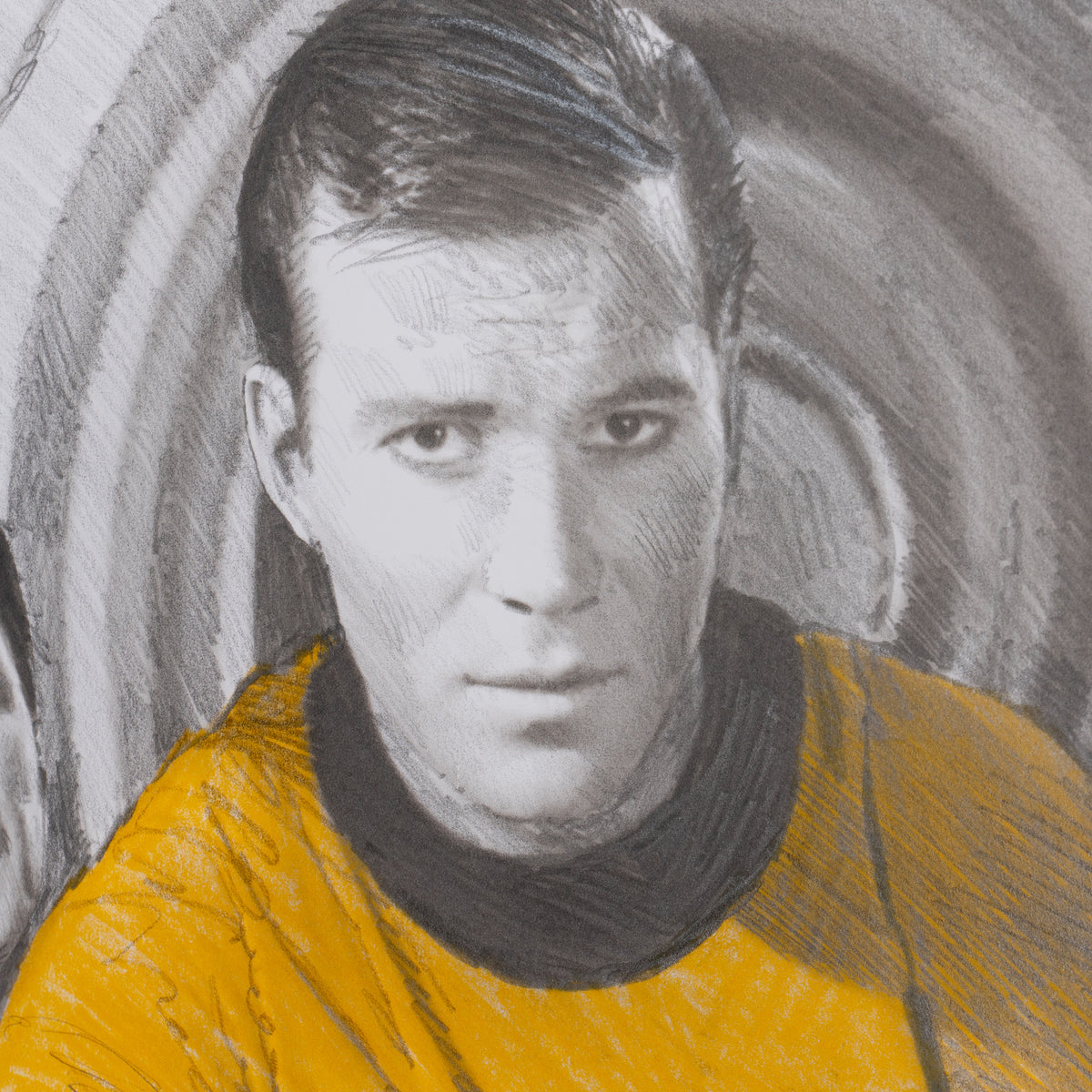 Prepared For The Unexpected | Hand-signed by William Shatner
