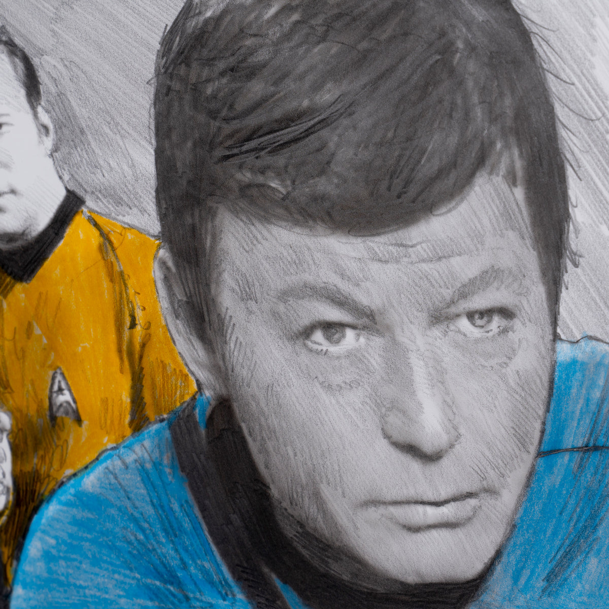 Sudden Need For Weapons | Hand-signed by William Shatner