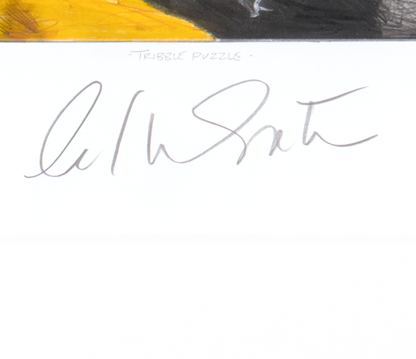 RBA ORI SKT 26731 5 Tribble Puzzle