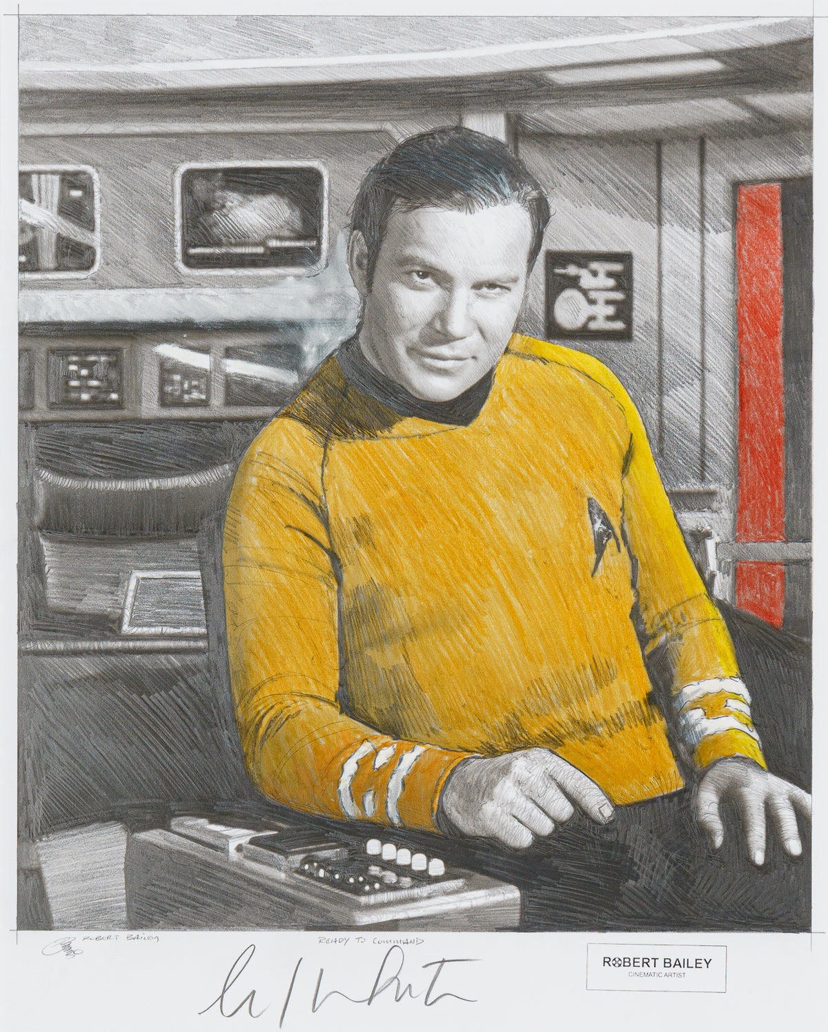 RBA ORI SKT 26734 3 Ready To Command