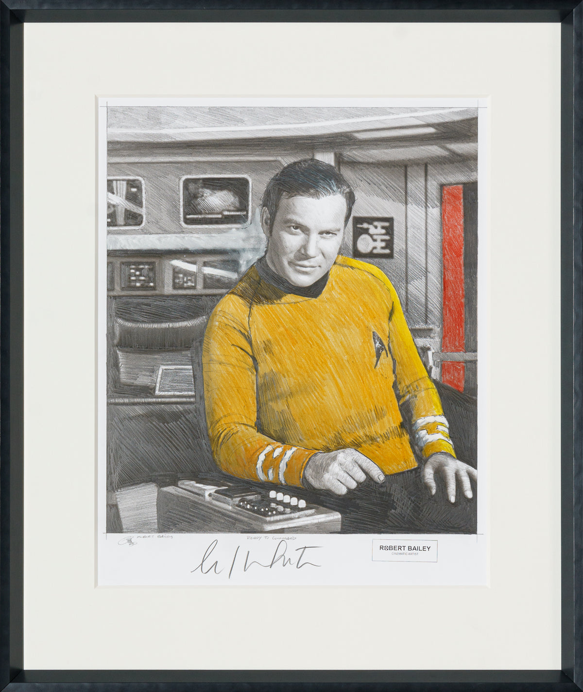 RBA ORI SKT 26734 4 Ready To Command