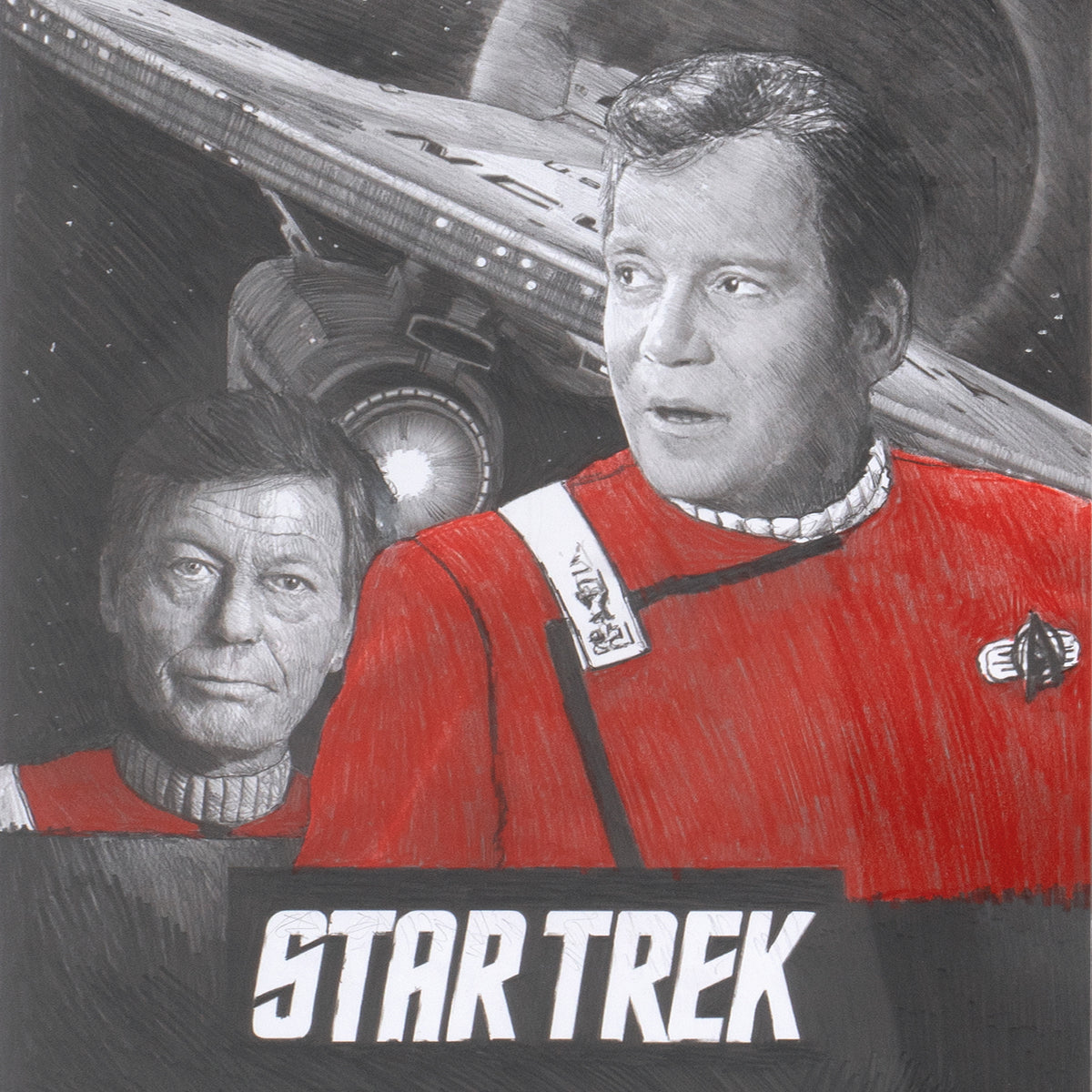 To Explore The Planets | Hand-signed by William Shatner