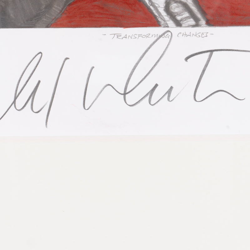 To Explore The Planets | Hand-signed by William Shatner