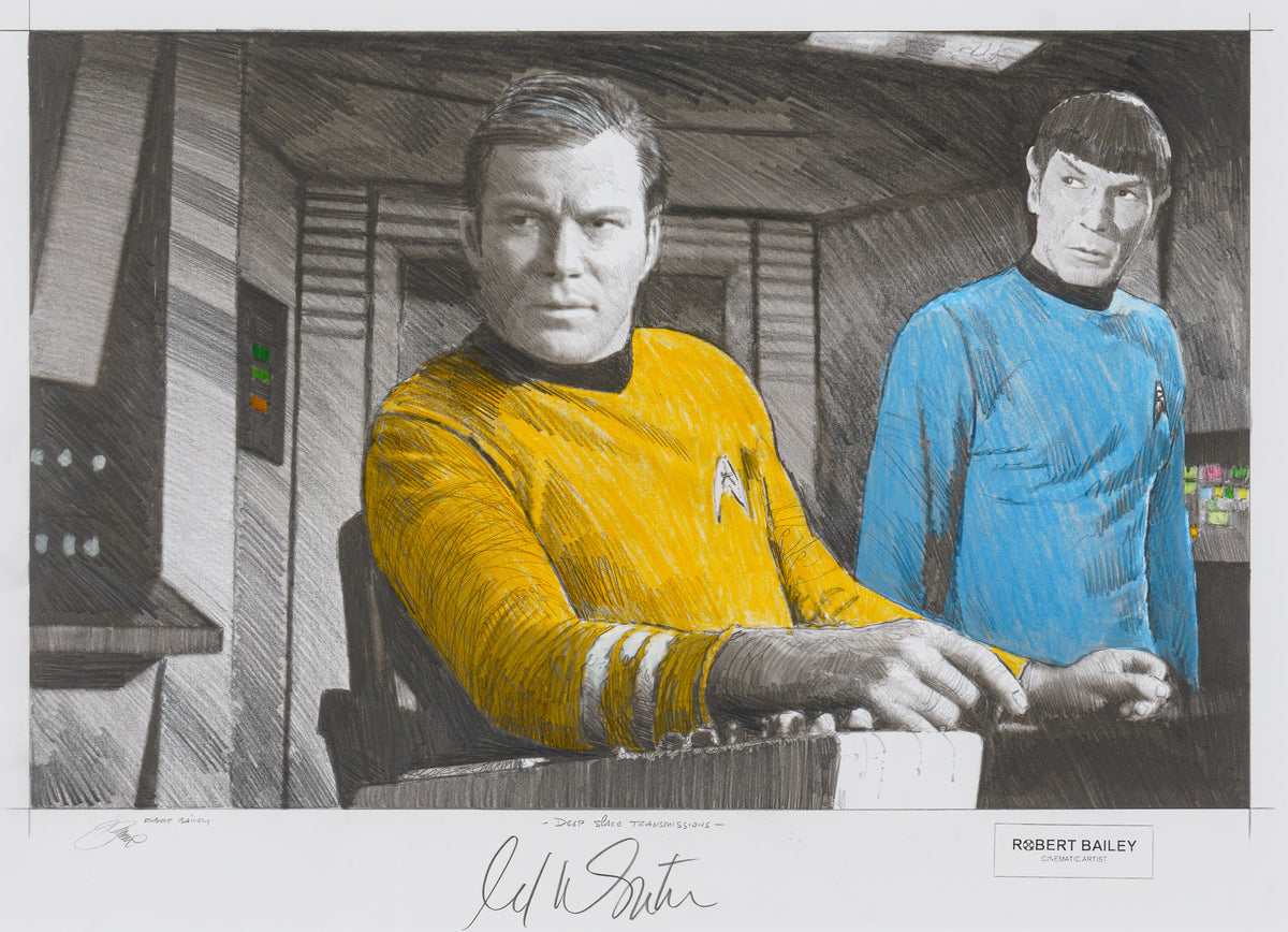 RBA ORI SKT 26746 3 Deep Space Transmissions