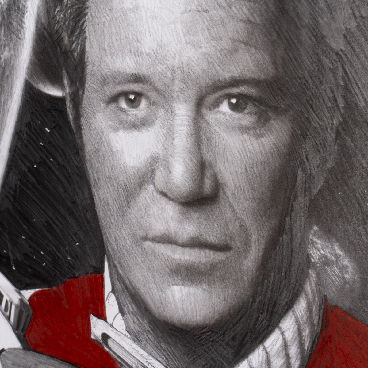 Forward With Courage | Hand-signed by William Shatner