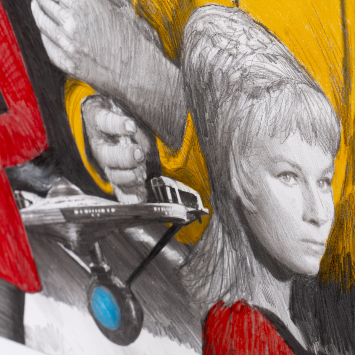 Legendary Courage | Hand-signed by William Shatner
