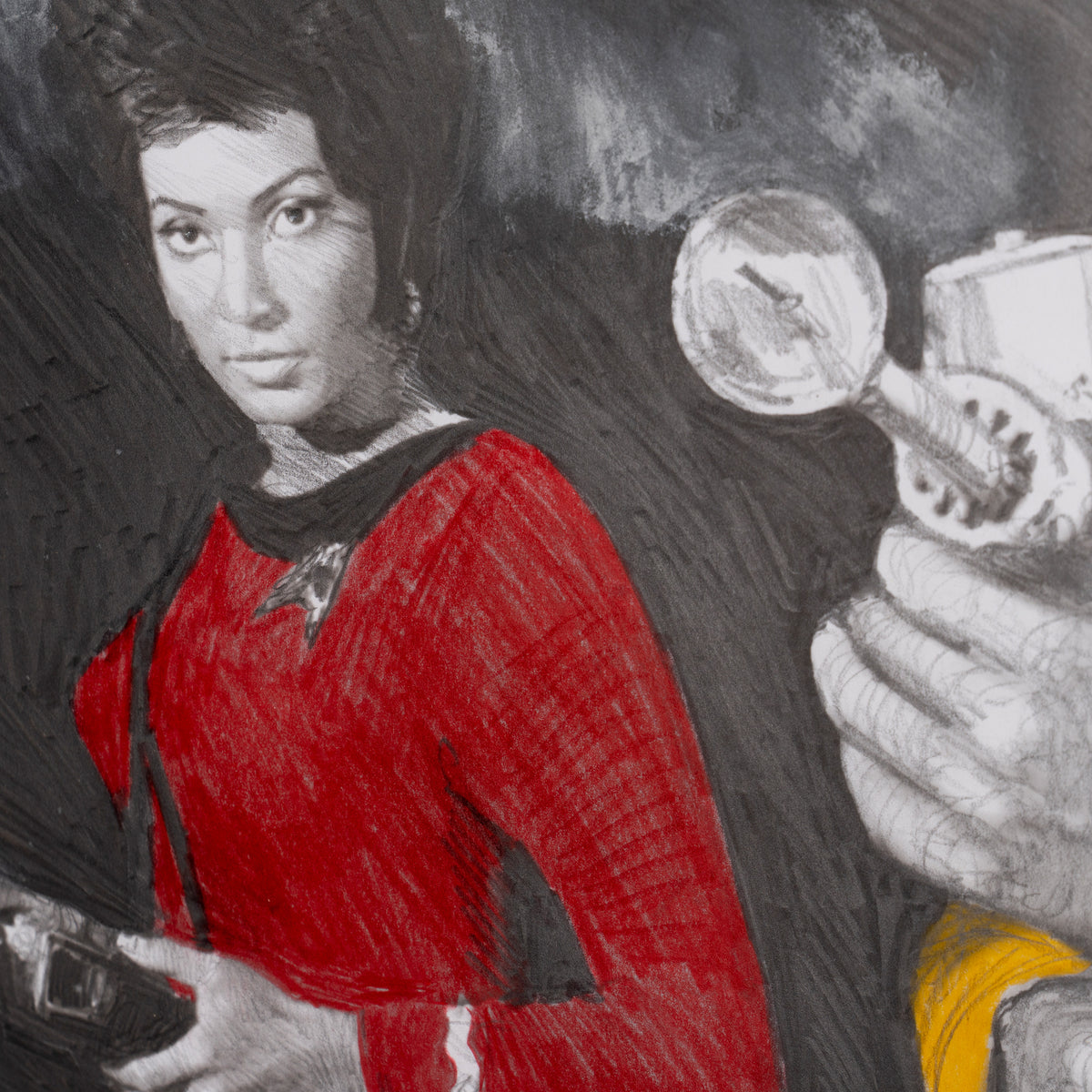 Legendary Courage | Hand-signed by William Shatner