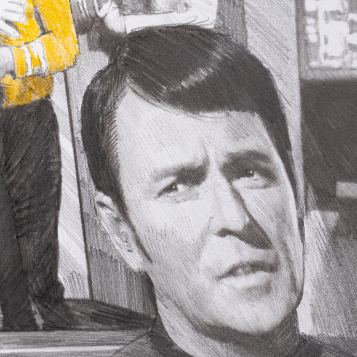 Tribble Invasion | Hand-signed by William Shatner