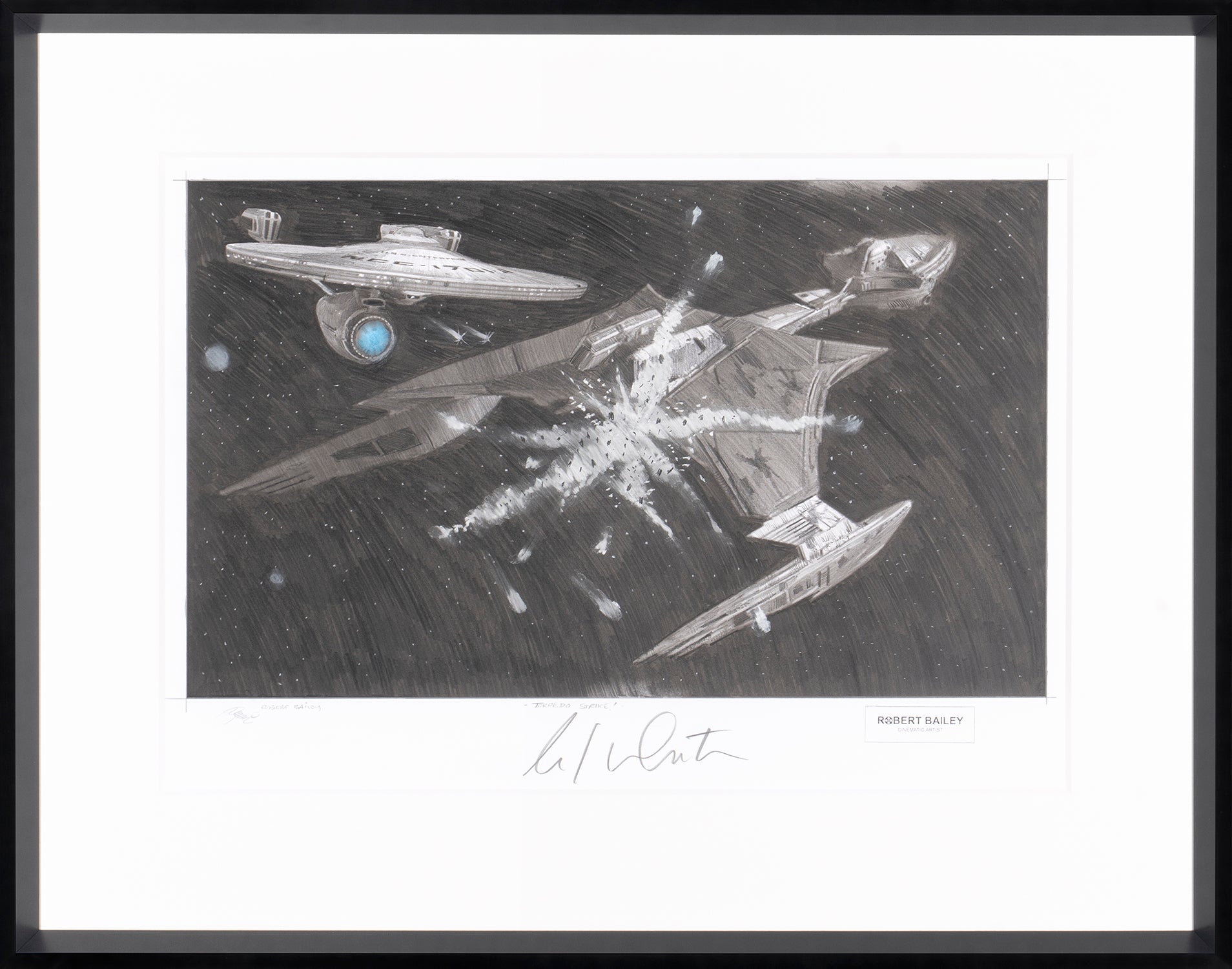 RBA ORI SKT 26769 4 Torpedo Strike