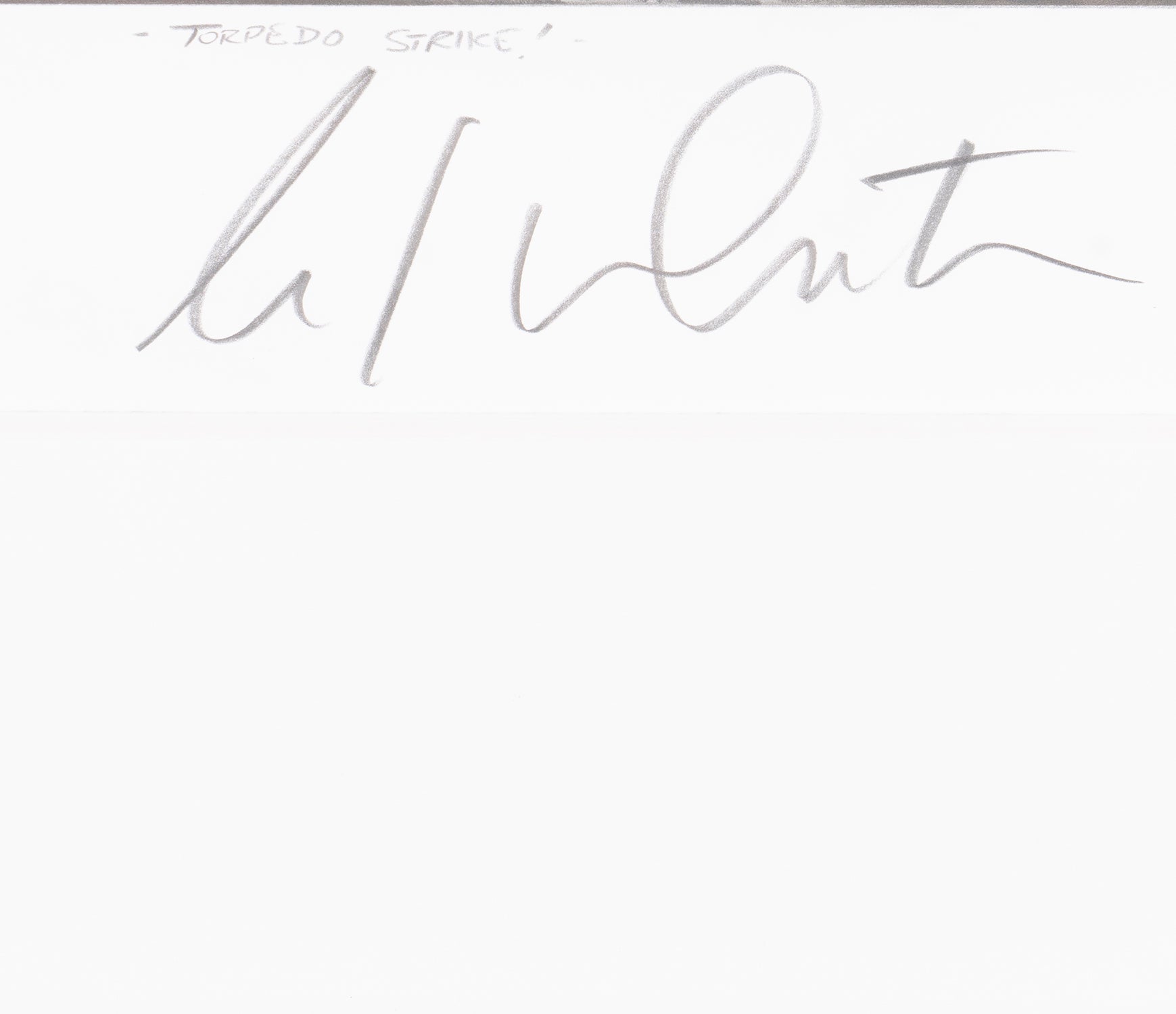 RBA ORI SKT 26769 5 Torpedo Strike