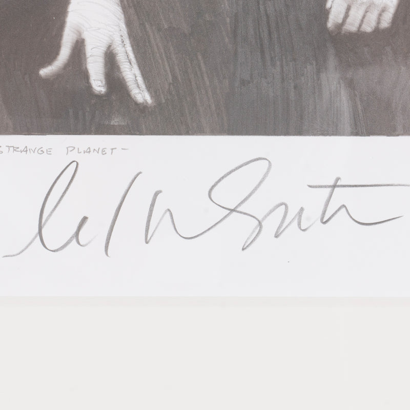 Strange Planet | Hand-signed by William Shatner
