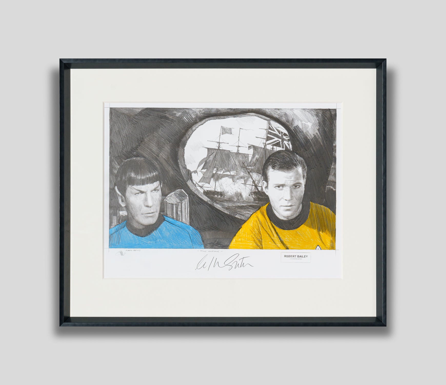 RBA ORI SKT 26772 1 Time Machine