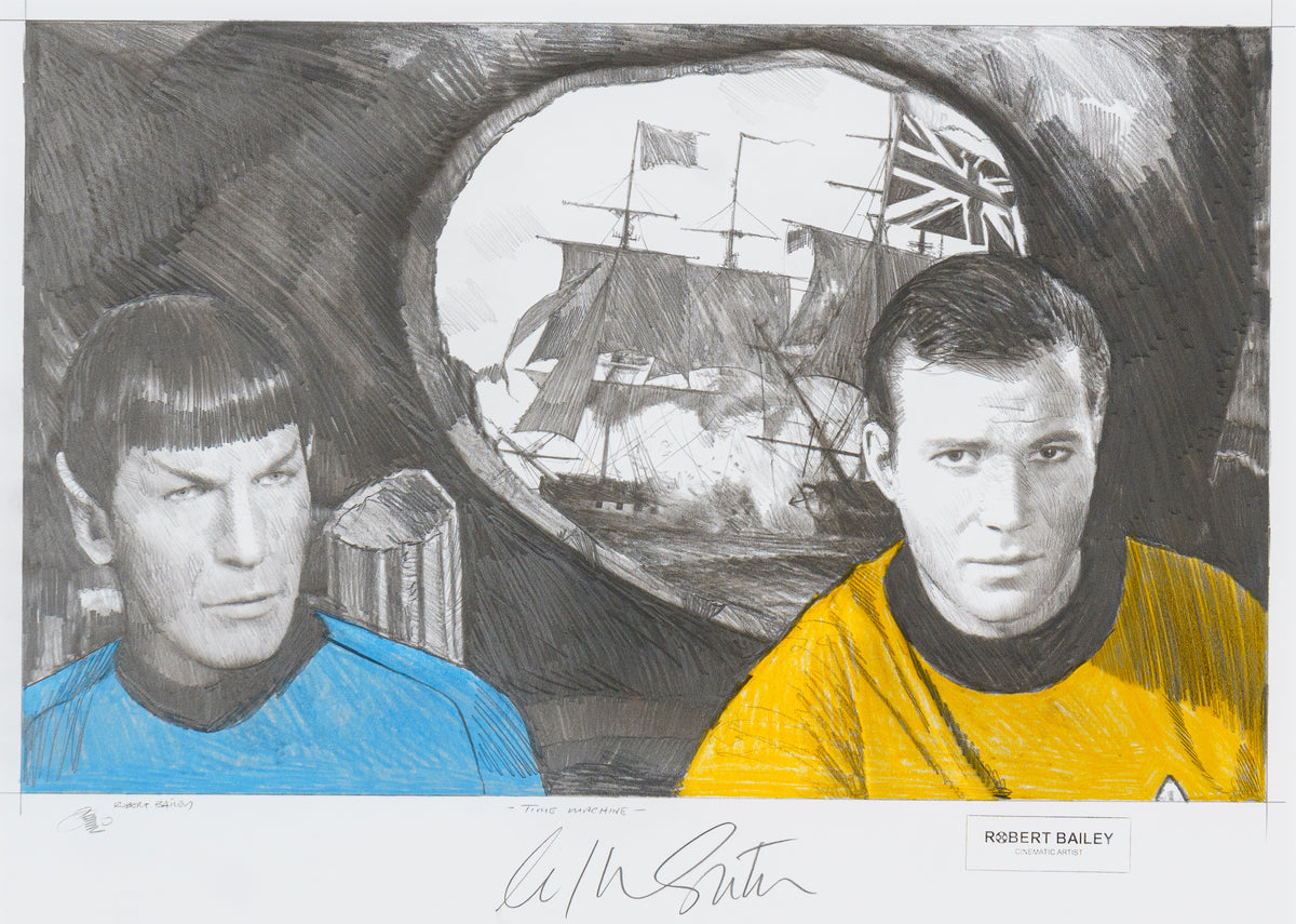 RBA ORI SKT 26772 3 Time Machine