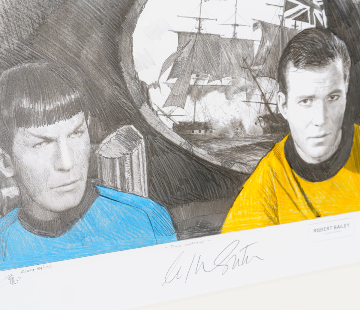 RBA ORI SKT 26772 5 Time Machine