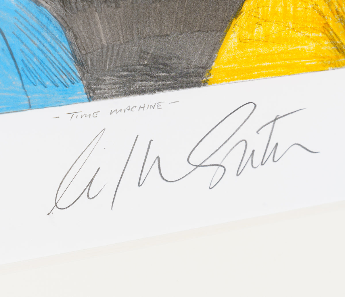 RBA ORI SKT 26772 7 Time Machine